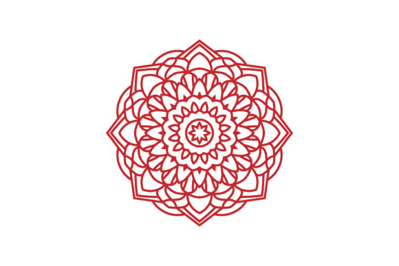Embracing Elegance: The Versatility and Appeal of the Mandala Floral Beauty Yoga Ornament