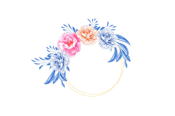Enhance Your Designs with Floral Watercolor 10