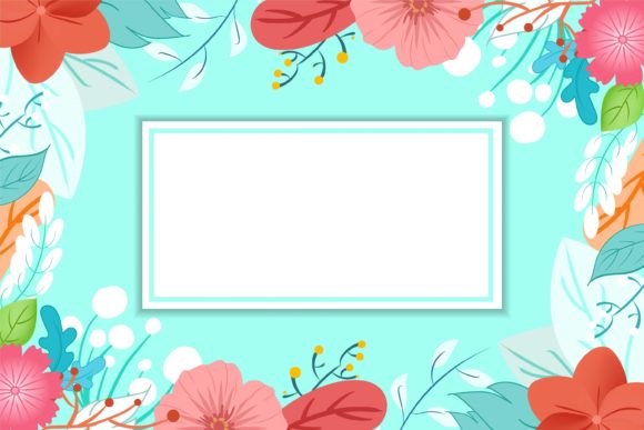 Exploring Floral Backgrounds with Empty Space: A Comprehensive Guide
