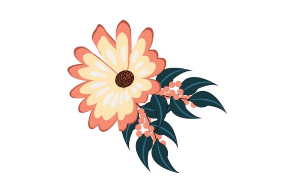 Exploring the Versatility of Floral Flowers Design Illustration