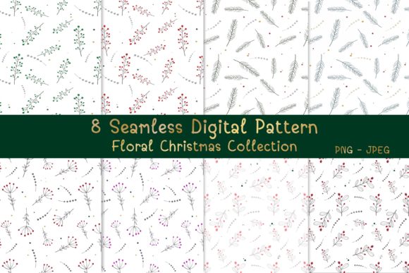 Floral Christmas: A Festive and Elegant Design Choice