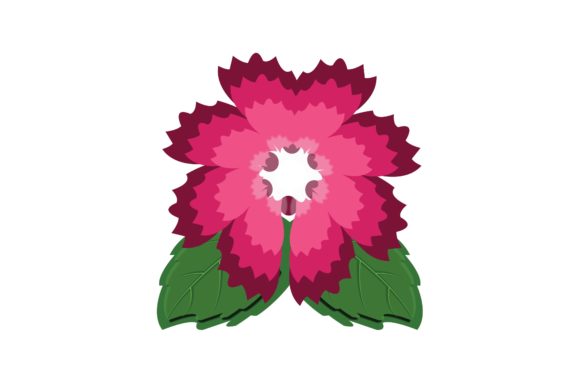 Pink Magnolia Floral Illustration: Creative Inspiration